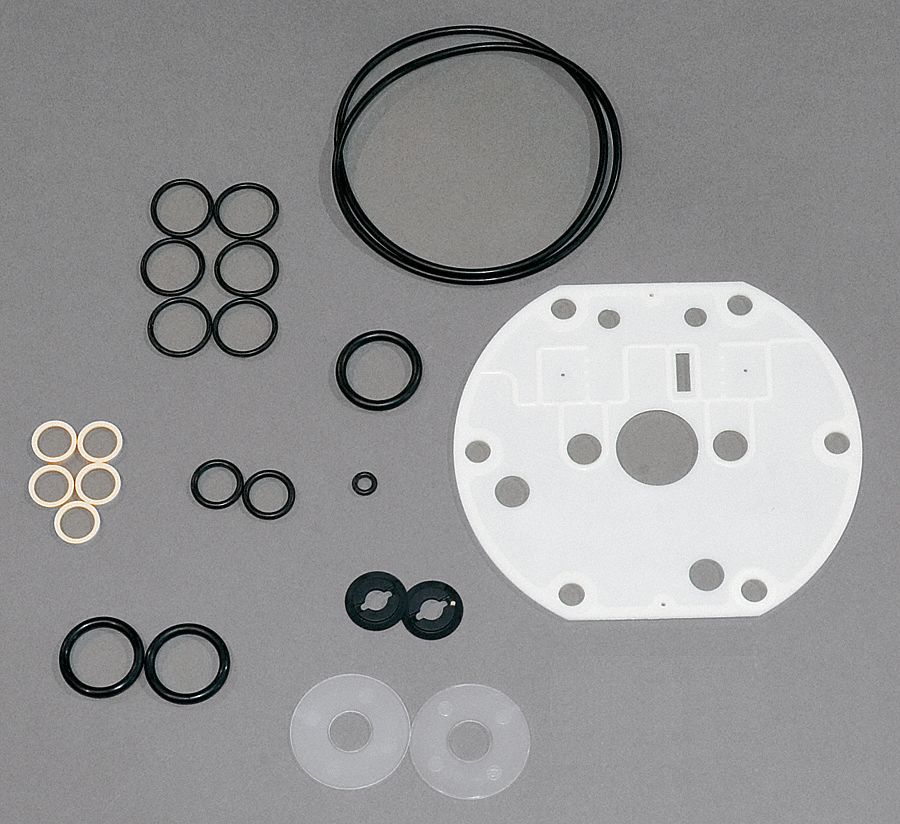 PUMP REPAIR KIT,AIR