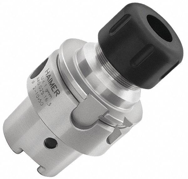 Collet Chuck, ER20, Taper Shank