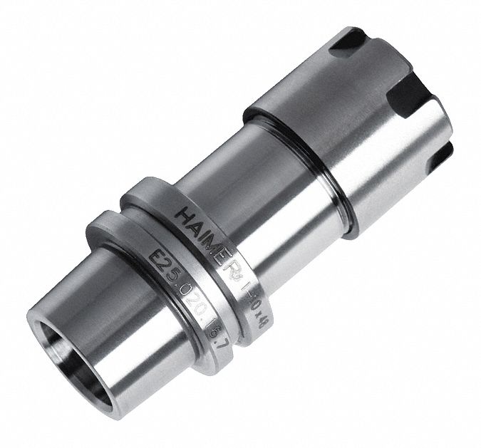 Collet Chuck, ER16, Taper Shank