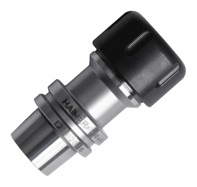 Collet Chuck, ER20, Taper Shank