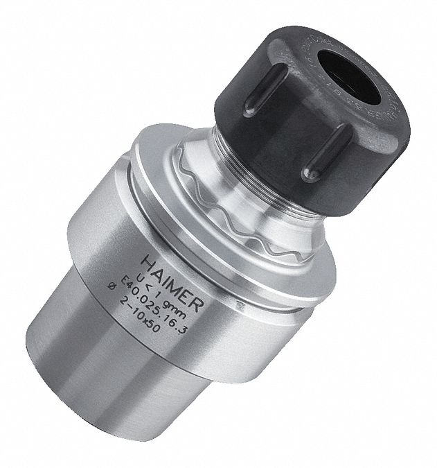 Collet Chuck, DA180, Taper Shank