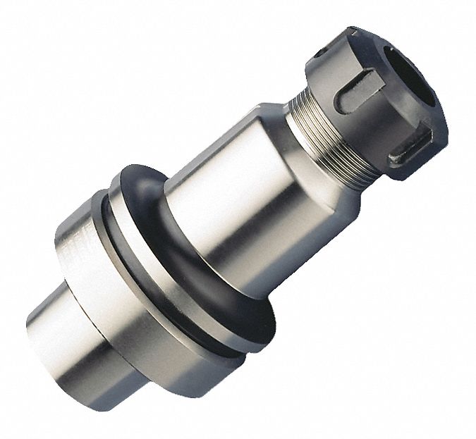 Collet Chuck, ER11, Taper Shank