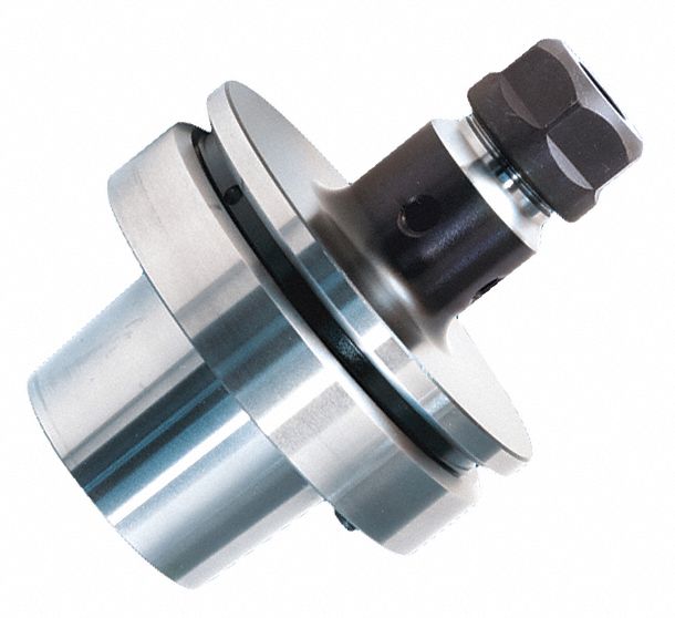 Collet Chuck, ER20, Taper Shank