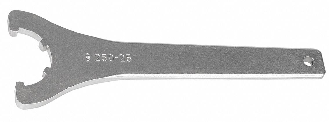 Collet Wrench, For ER25 Coolant Nuts