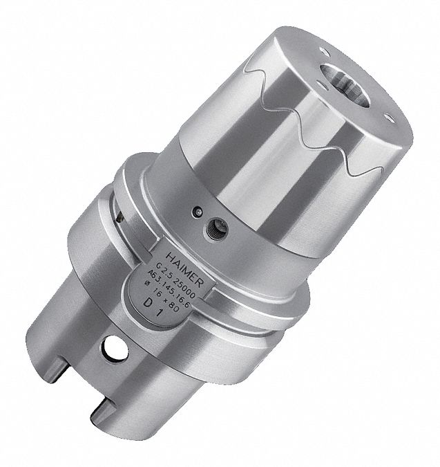 Shrink Fit Tool Holder, 16.00mm, HSK63A