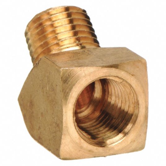 ACR Bronze 45 deg. Male/Female Elbow Pipe Fitting