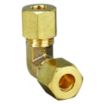 Standard Sleeve Low-Lead Brass Compression Fitting