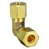 Standard Sleeve Low-Lead Brass Compression Fitting