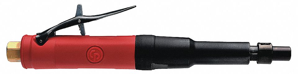 DIE GRINDER, 0.5 HORSEPOWER, 25,000 RPM MAXIMUM SPEED, 1/4 IN COLLET SIZE, ANGLE