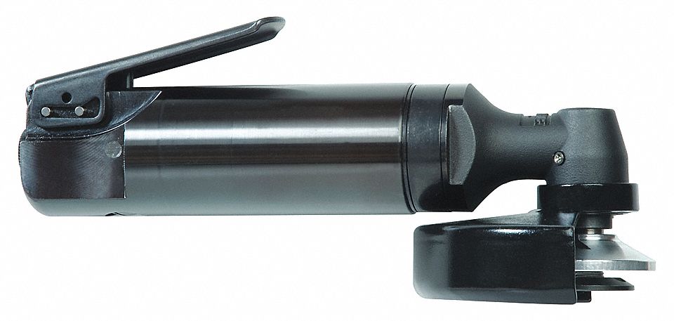 MEULEUSE D ANGLE 4IN ACIER