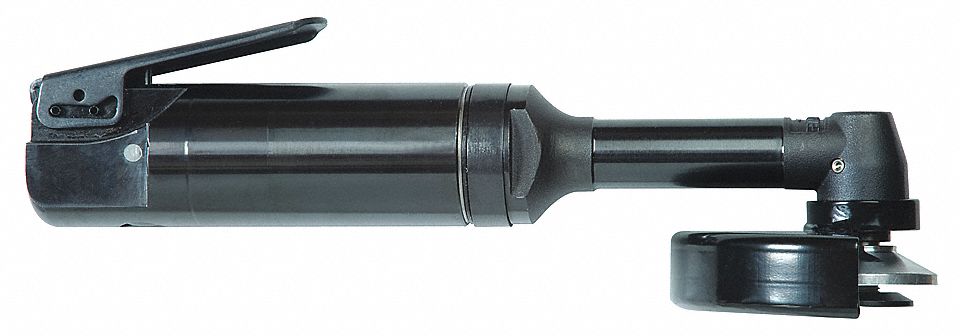 STEEL HOUSING ANGLE GRINDER 4IN