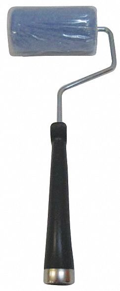 MNCHN PEINT/ROULEAU À PEINDRE,P/ LES TRAVAUX DE GNTR,4 PO LONG,5 MM/10 MM ÉPSR,MOBLEND/PVC