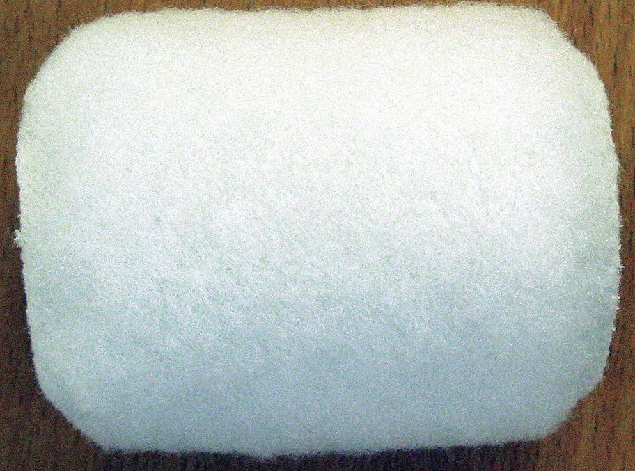 MNCHN PEINT DE GNTR,P/ SURFACE LISSE,75 MM L,10 MM ÉPSR,MÉLANGE PLAST/POLY