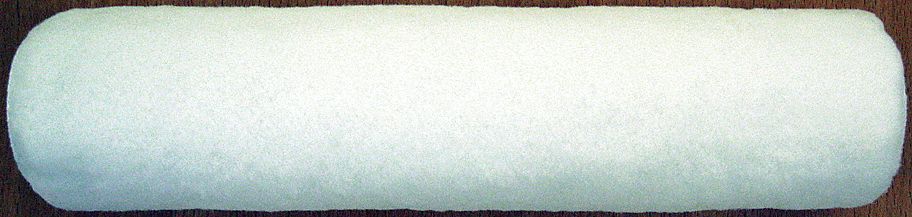 PROFESSIONAL ROLLER COVER LINT FREE FOR SMOOTH LIGHT TEXTURE 240 MM L 10 MM NAP POLYESTER PVC