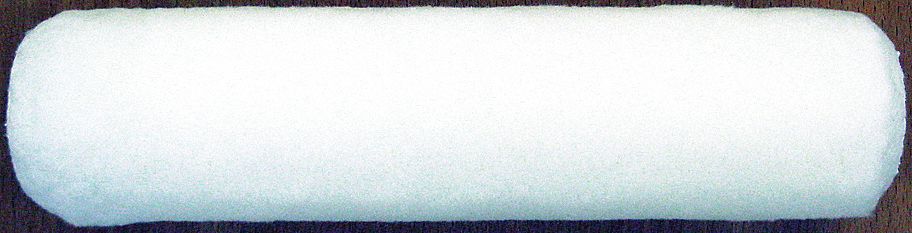 PROFESSIONAL ROLLER COVER, LINT-FREE, FOR SMOOTH/LIGHT TEXTURE, 240 MM L,13 MM NAP,POLYESTER/PLASTIC