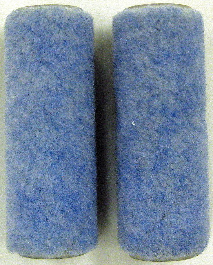 MNCHN PEINT MINI TRIM,SPÉCIALITÉ,P/ SURFACE LISSE,75 MM LONG,MOBLEND/PLAST,PQ 2