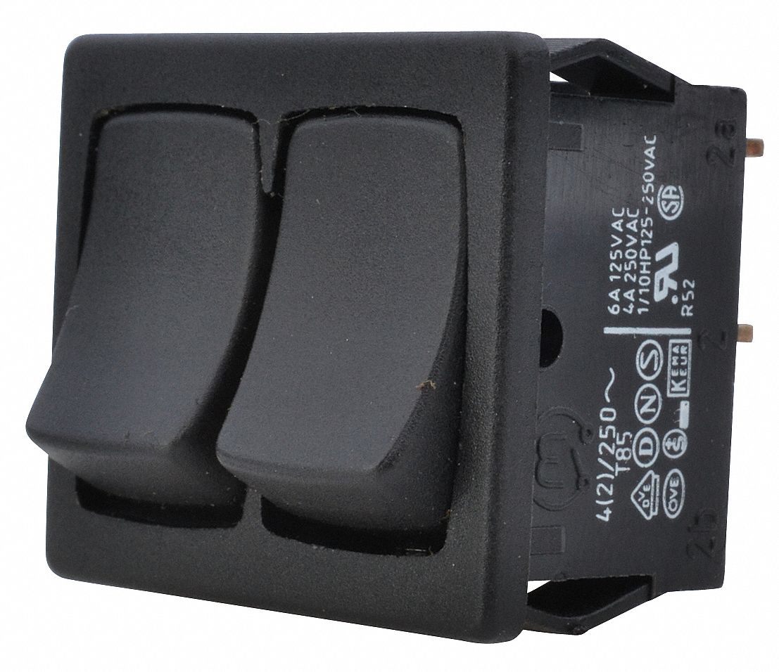 Dual Rockerswitch