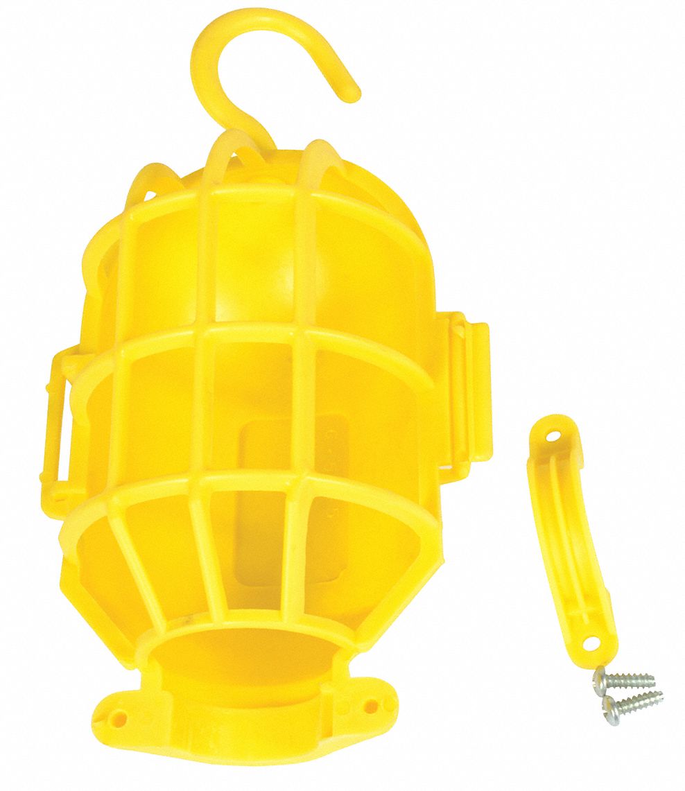 Plastic Lamp Guard