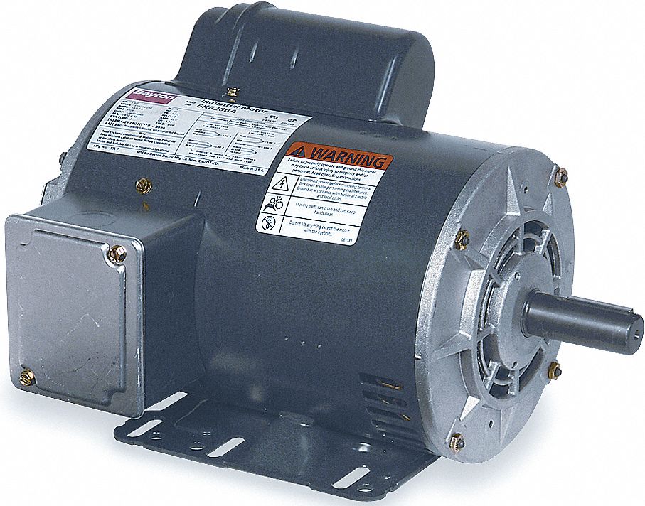 MOTOR,CSCR,1.5 HP,1725,115/208-230