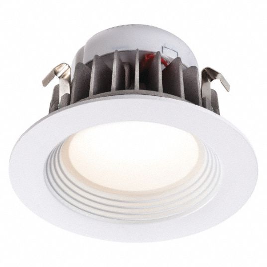 LIGHTOLIER 4 in Dimmable LED Downlight Retrofit Kit; Lumens 750