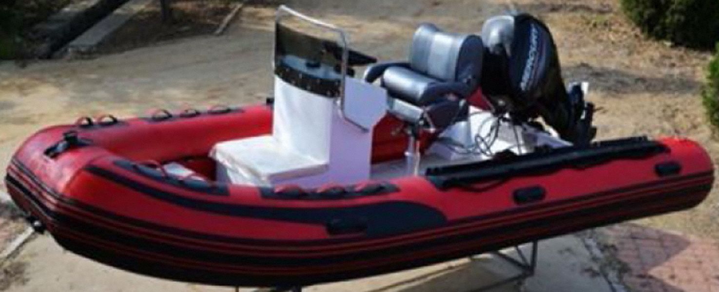 1800 dtex PVC; Aluminum