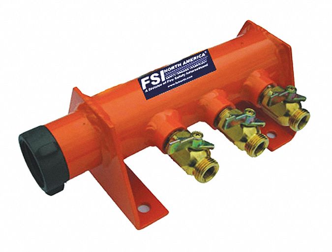 Multi-Manifold Water Unit,
