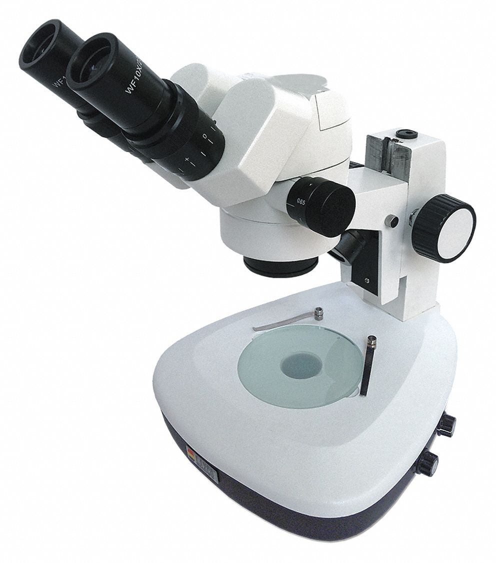 LAXCO, INC Stereo Zoom Microscope 1 1 46MP01D10Z32 Grainger
