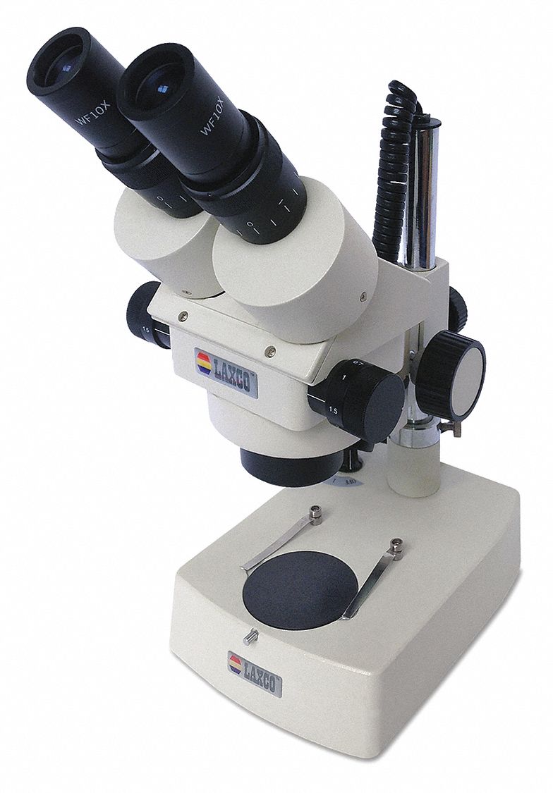 LAXCO, INC Stereo Zoom Microscope 1 1 46MP13MZS2MZ22 Grainger