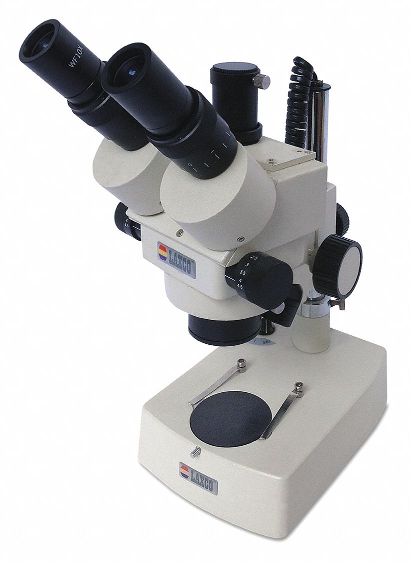 LAXCO, INC Stereo Zoom Microscope 1 1 46MP14MZS2MZ23 Grainger