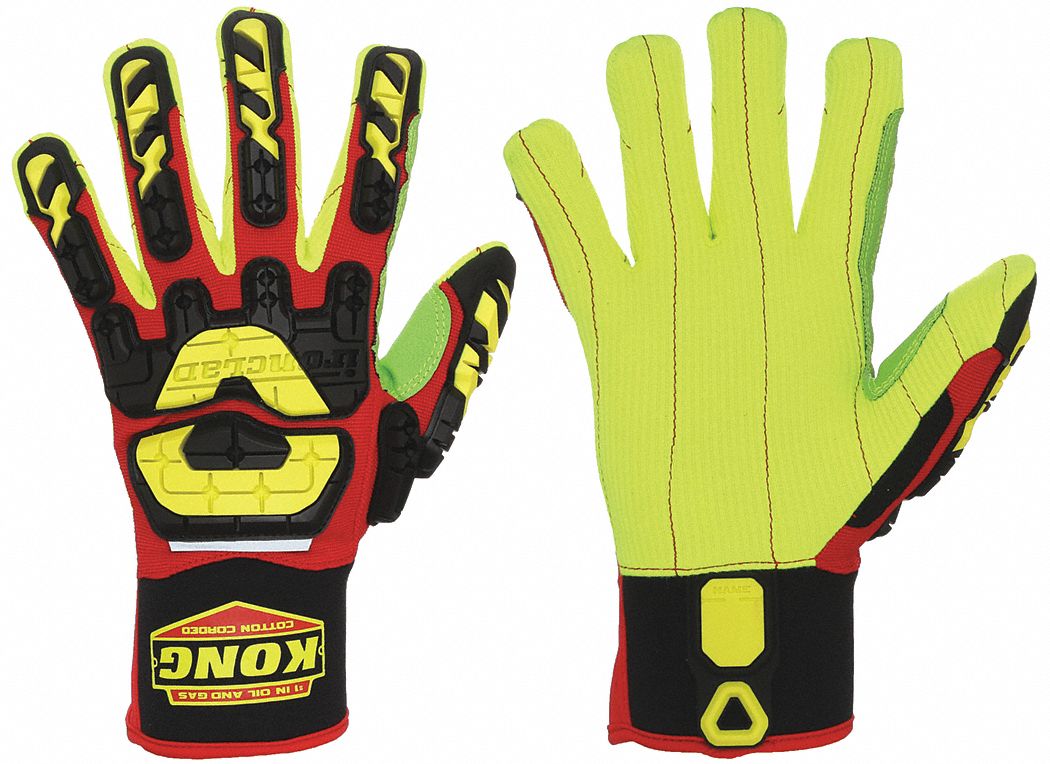 IRONCLAD, M ( 8 ), Riggers Glove, Mechanics Gloves - 46MP76