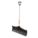 SNOW PUSHER, PLASTIC, 10 1/2 IN BLADE L, 30 IN BLADE W, 9 GAUGE, HDPE BLADE