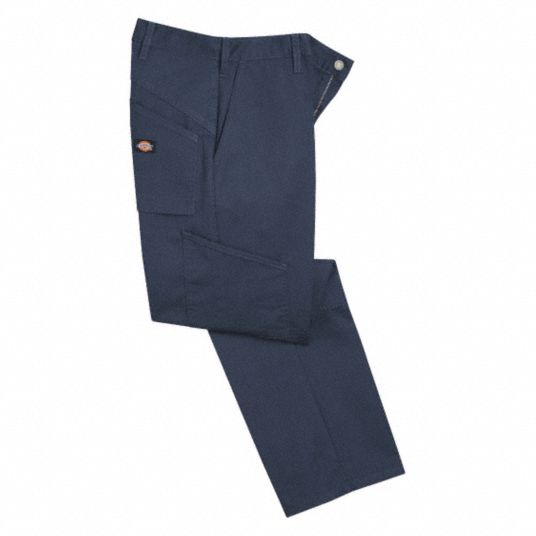 DICKIES, Men's, Shop Pants, Work Pants - 46MU06|LP65DN 30 32