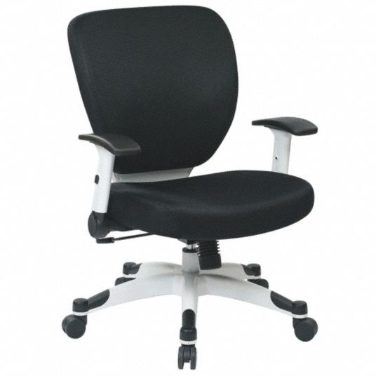 Aeron chair height discount range