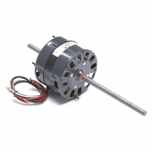 Fasco D1092 Coleman Replacement Fan Motor 1 3 HP 115 Volts 1675 1080 RPM 2 Speeds at MechanicSurplus.com