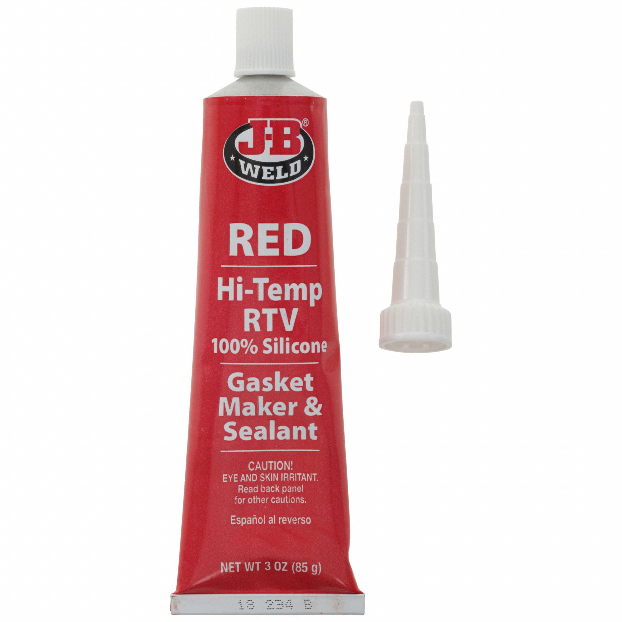 J-B WELD, HighHeat™, 3 oz, Gasket Sealant - 46MV88|31314 - Grainger