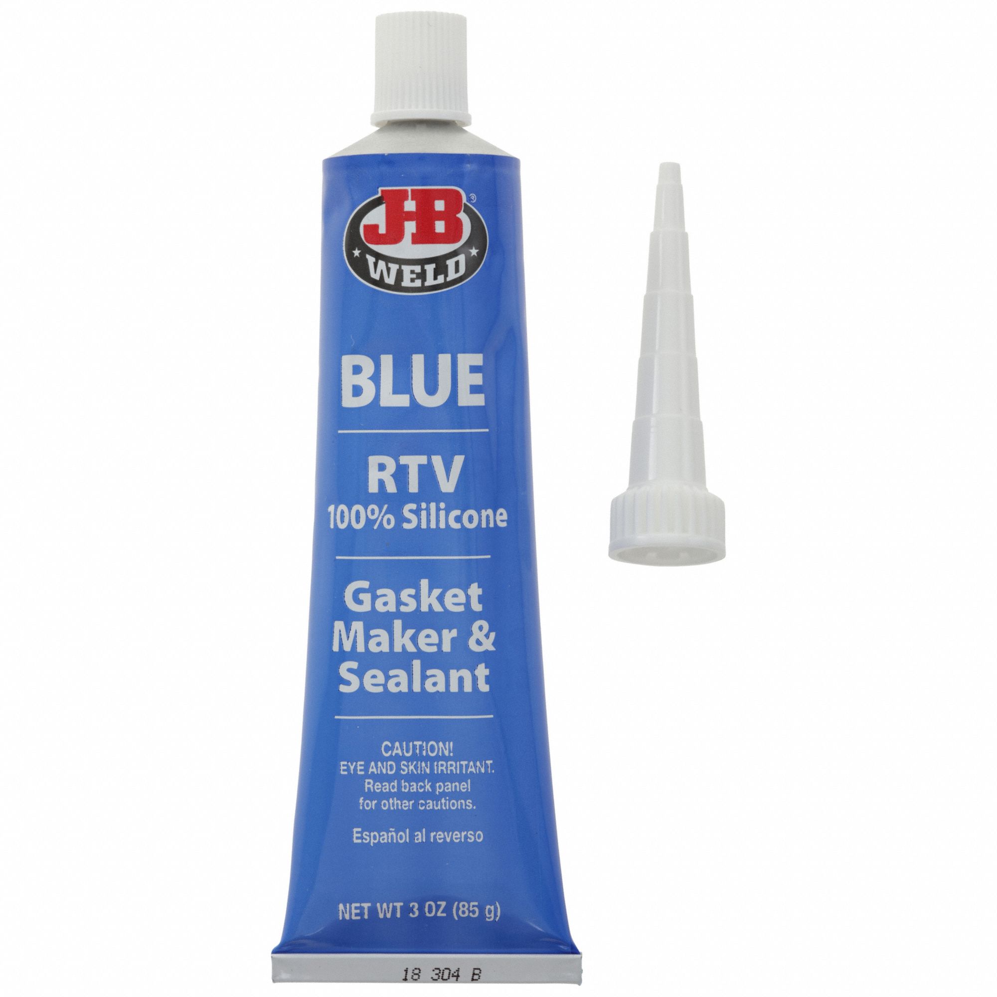 JB WELD, 3 oz, Tube, Sealant 46MV8931316 Grainger