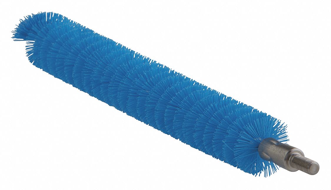 TETE ECOUVILLON,BLEU,19-5/8PO