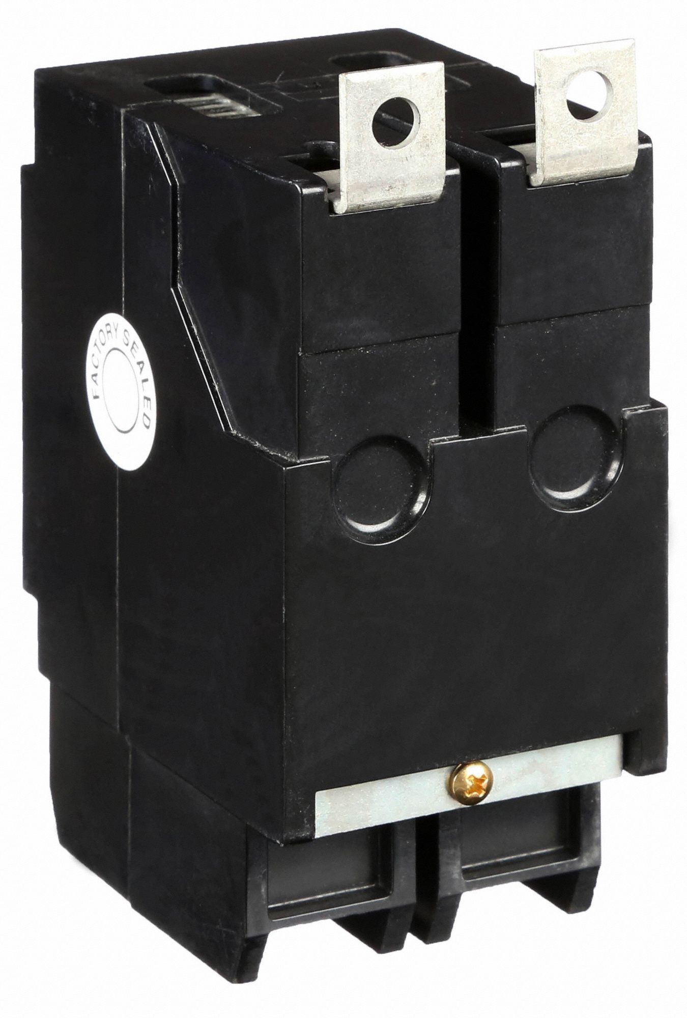 EATON Miniature Circuit Breaker, Amps 15 A, Circuit Breaker Type