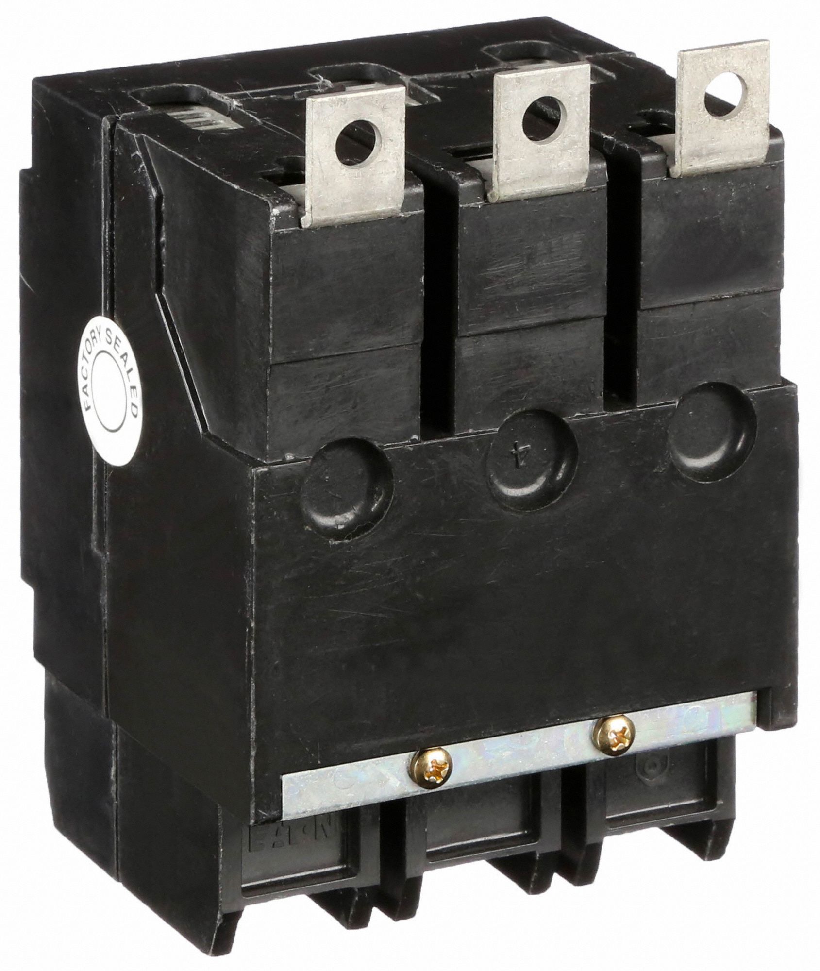 EATON Miniature Circuit Breaker 70 A, 277/480V AC, Three Phase, 14kA