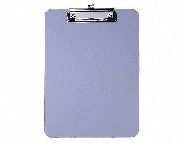 ALUMINUM CLIPBOARD