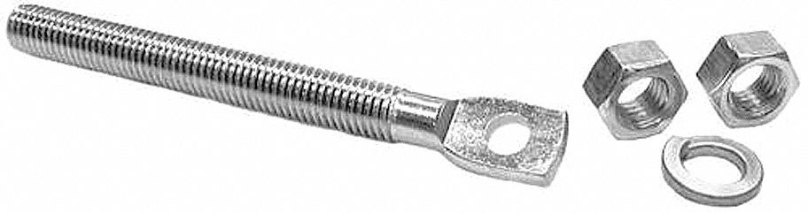 EYE BOLTS W/NUTS REPL. MEYER#09124/