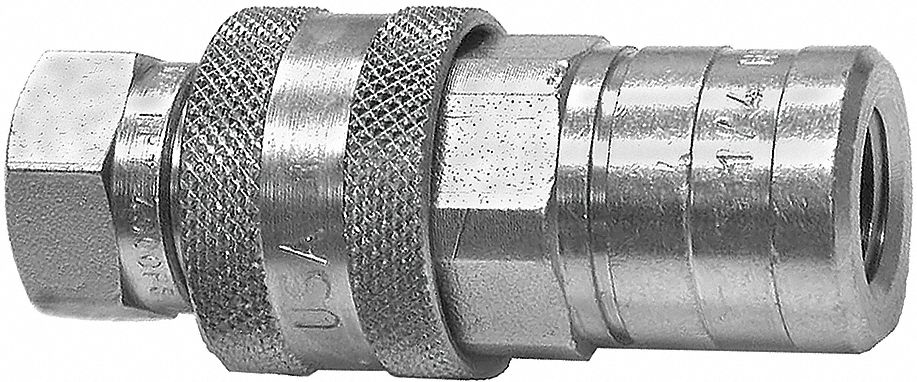 QUICK COUPLER 1/4IN HYD REPL MEYER