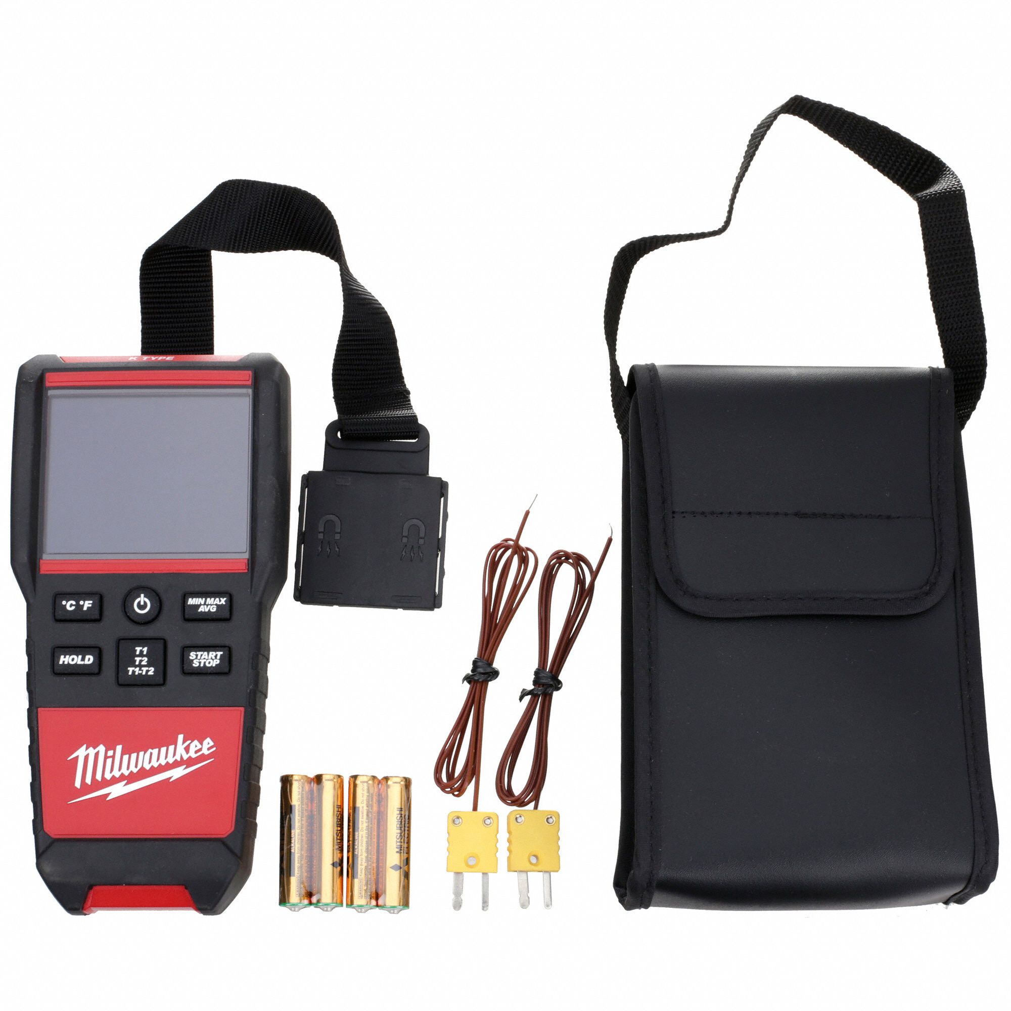 milwaukee moisture meter