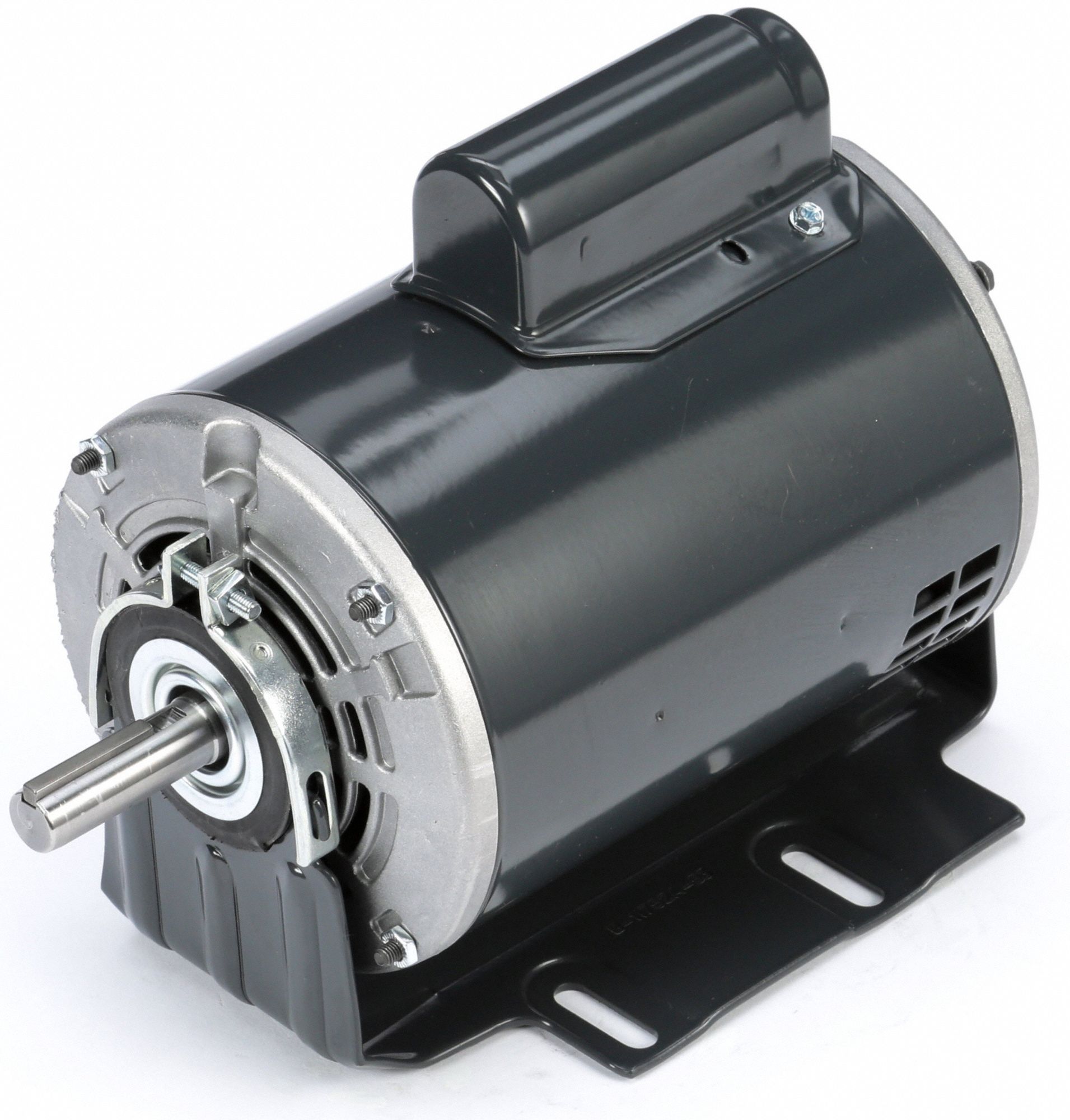 MARATHON MOTORS General Purpose Motor Open Dripproof, Cradle Base