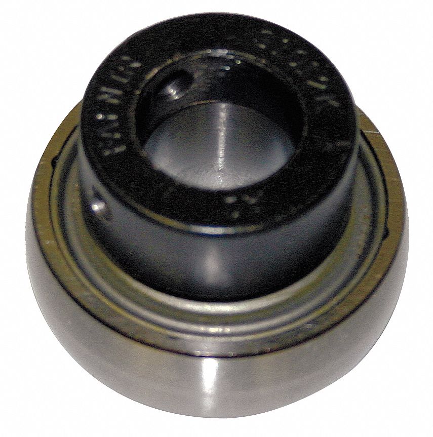 TIMKEN Insert Bearing, Dia. 1 In, SelfLocking 46N481GRA100RRB