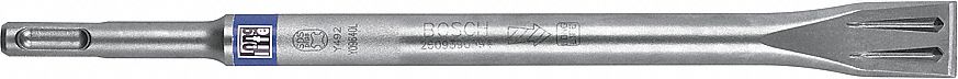 BOSCH CHISEL BIT IN HEAD W 10 IN LENGTH 25 64 IN SHANK