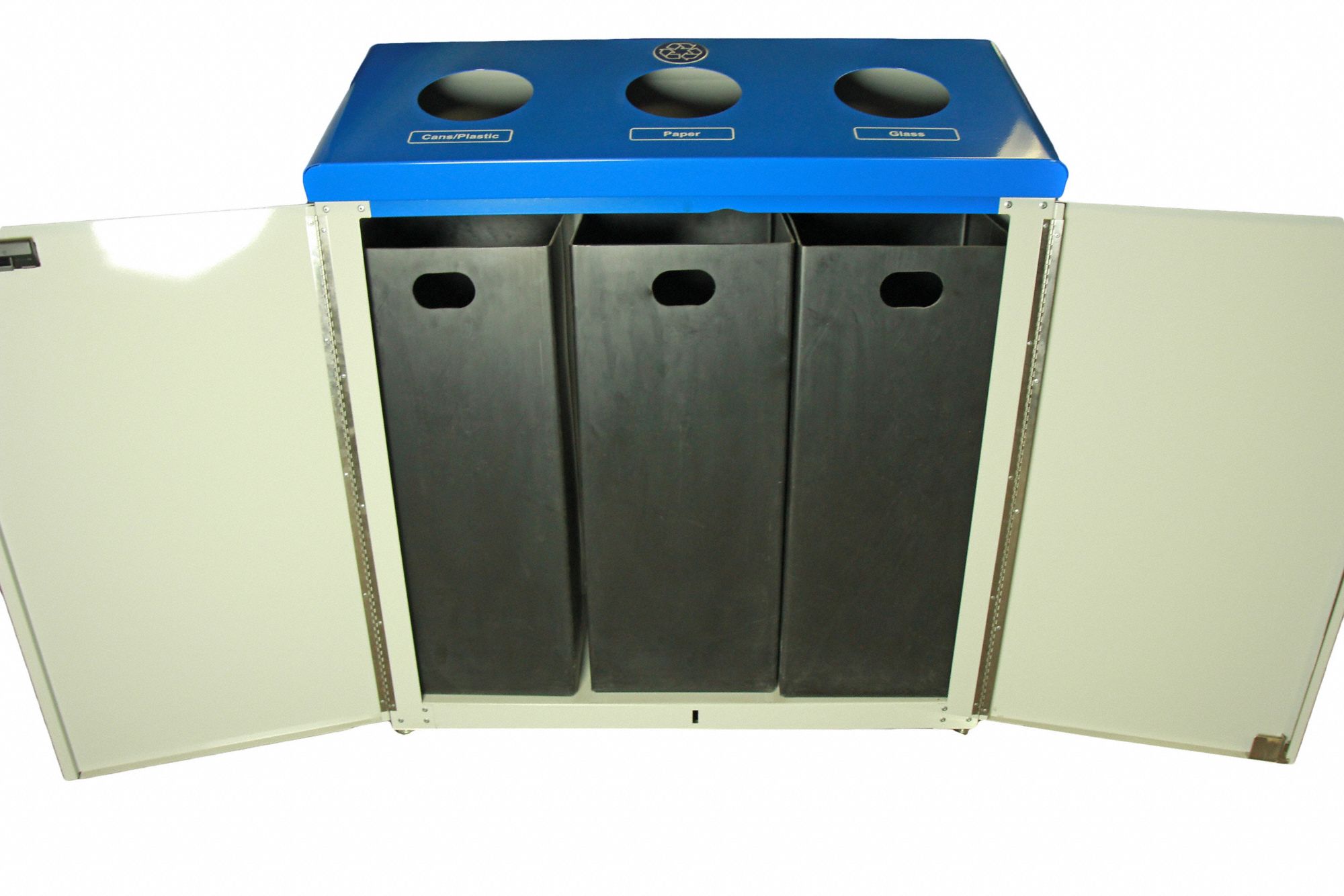 RECYCLE STN-EPOXY FINISH-FLOOR MNTD
