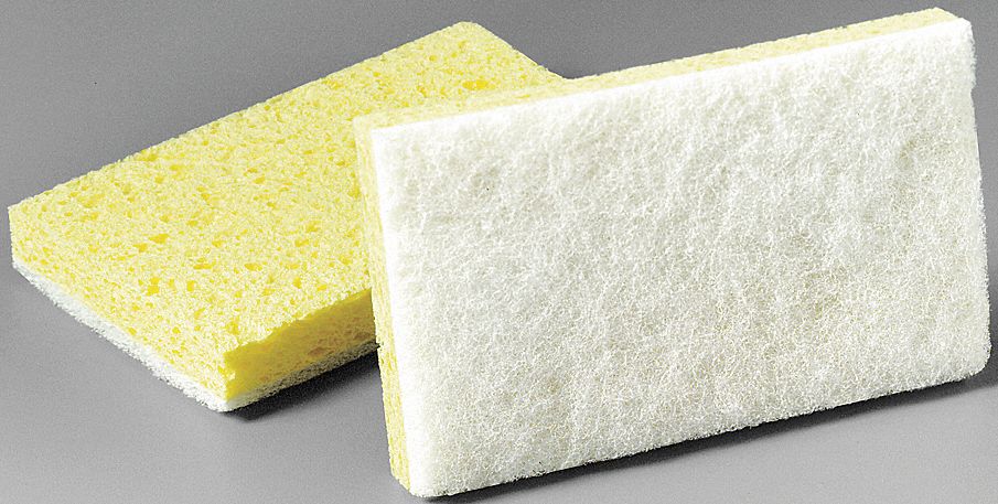 SPONGE SCOTCH-BRITE LIGHT DUTY