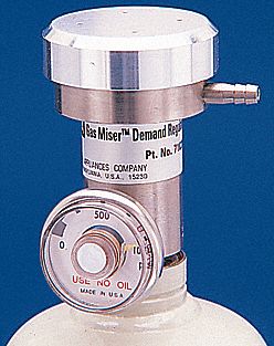 REGULATOR DEMAND FLOW UNIVERSAL