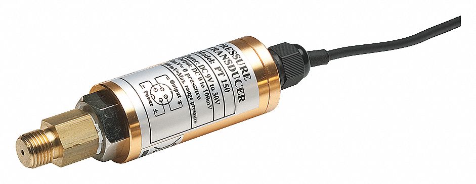 150PSI PRESSURE TRANSDUCER